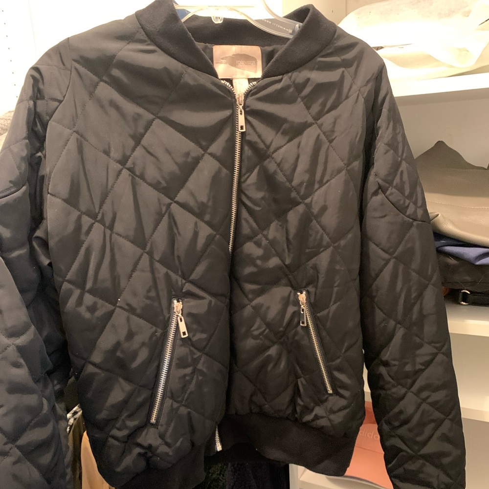 Bomber jacket